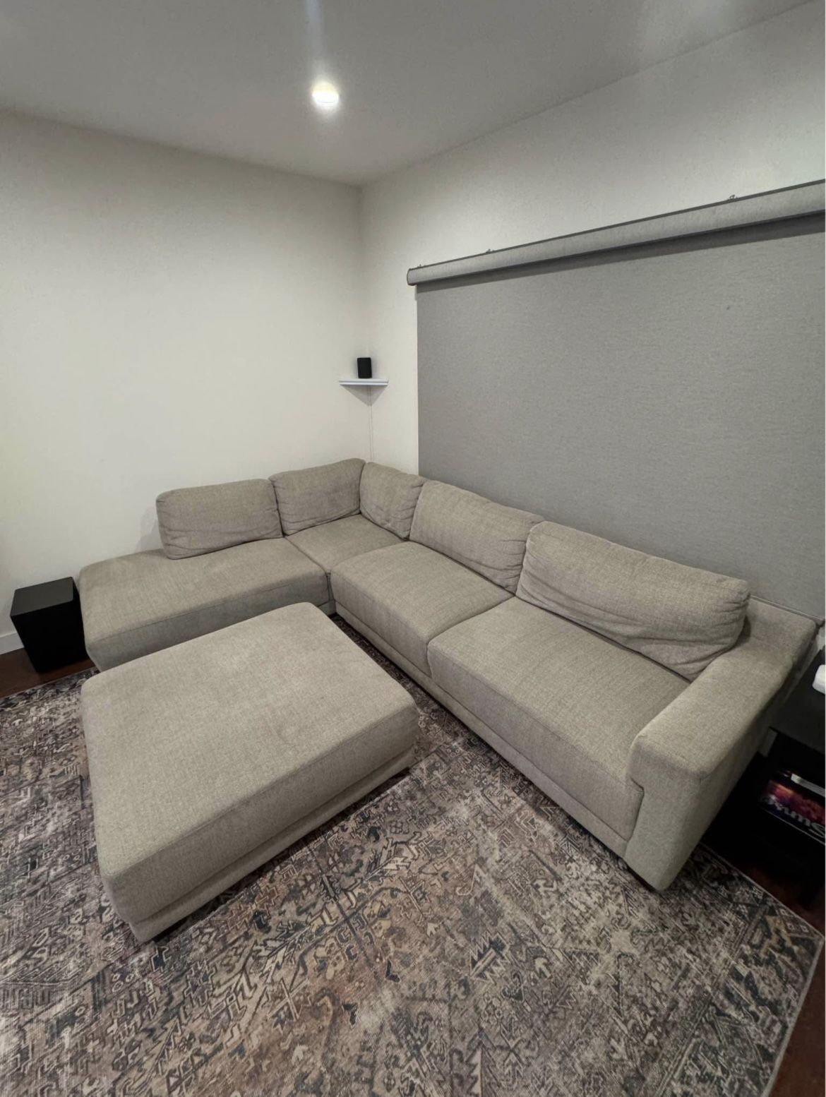 Tomasville Sectional Couch