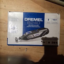 Cordless Dremel