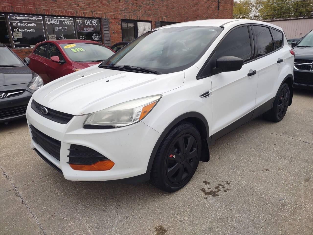 2015 Ford Escape