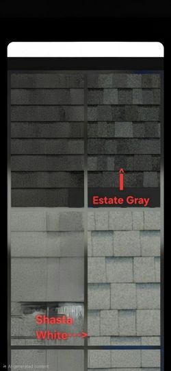 Roofing Shingles
