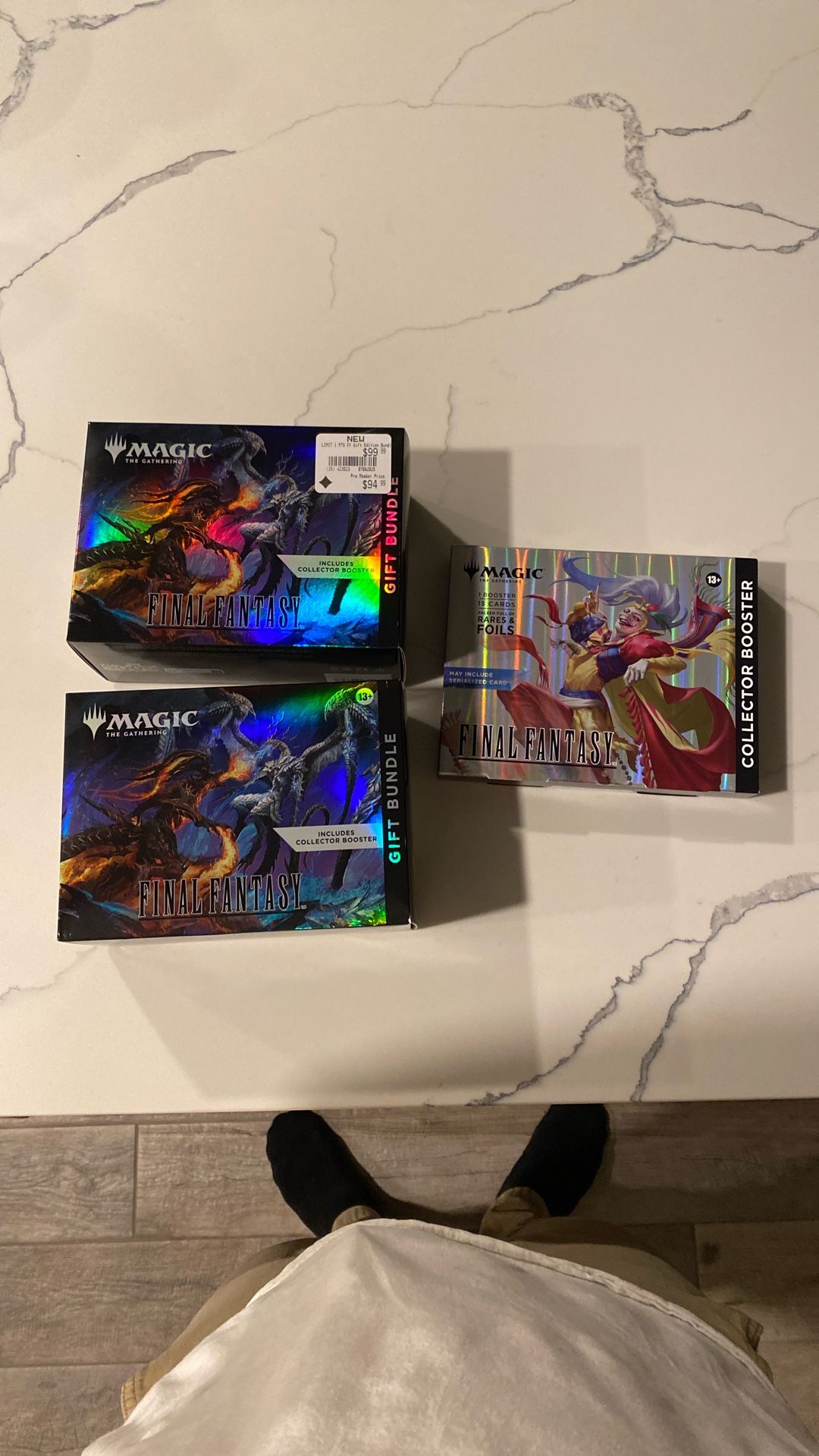 Magic The Gathering: Final Fantasy