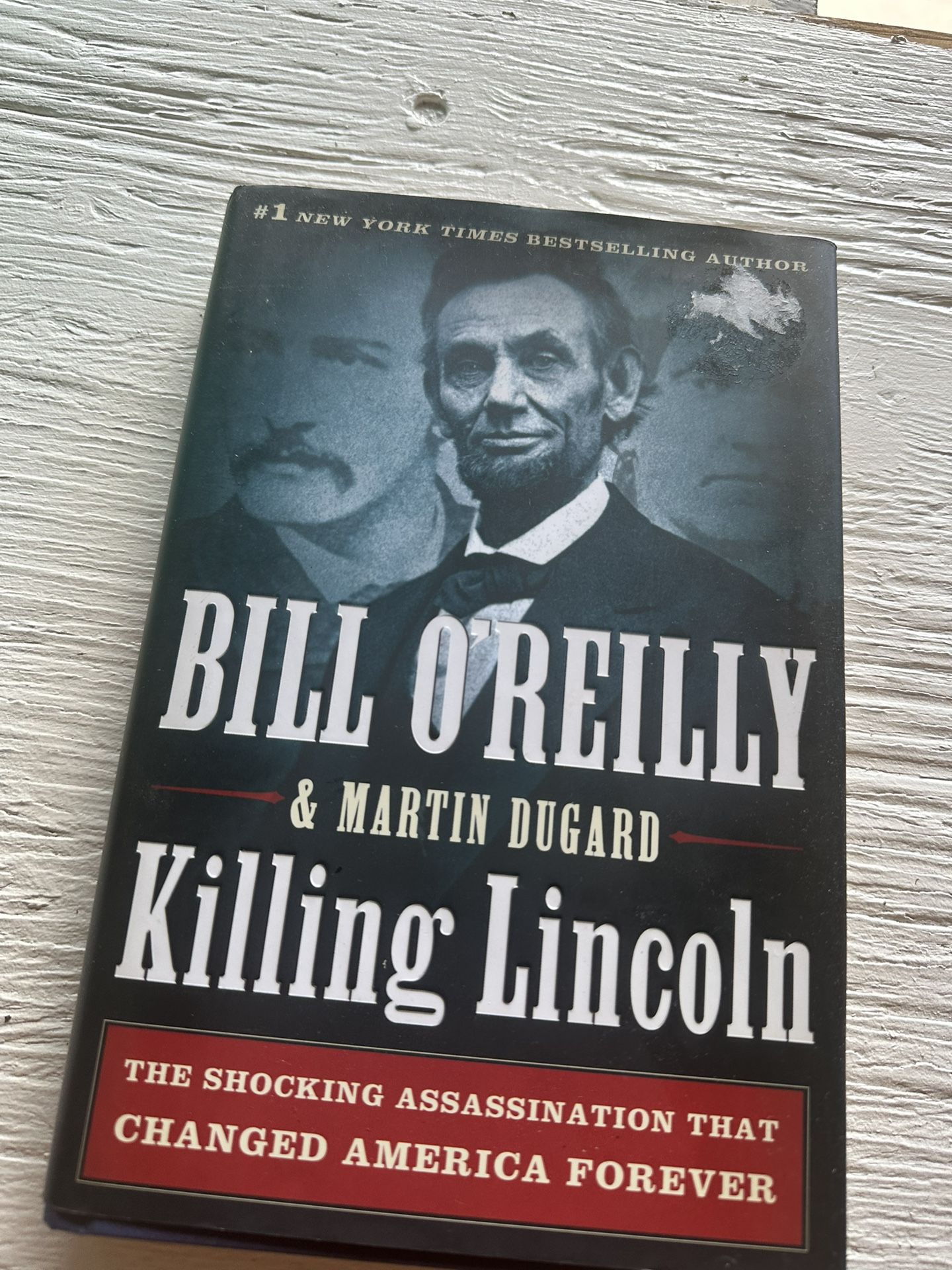 Non State Actors In World Politics & Killing Lincoln Books