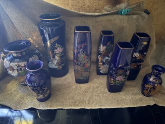 Asian Vases