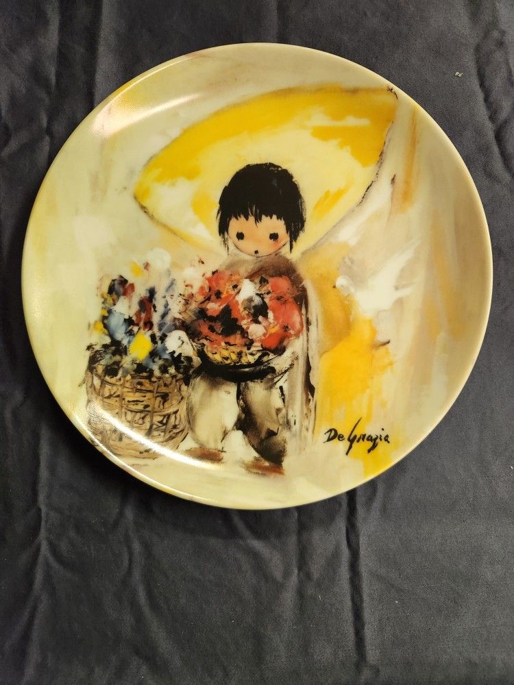 Ted De Grazia Collector Plates