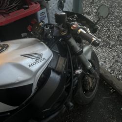 2002 Honda CRB954RR Fireblade 