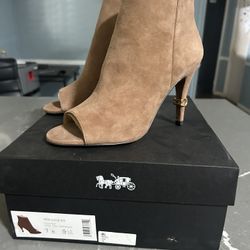 Coach Shoes 