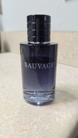 DIOR SAUVAGE