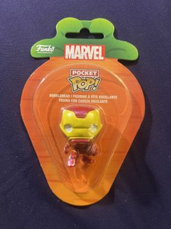 Funko Pop Marvel Iron Man