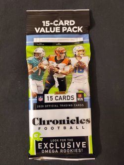 Panini Chronicles Football