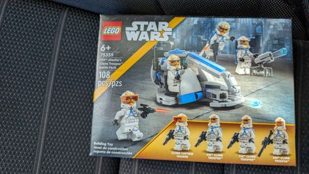 Lego 75359 332nd Ahsoka's Clone Trooper Battle Pack