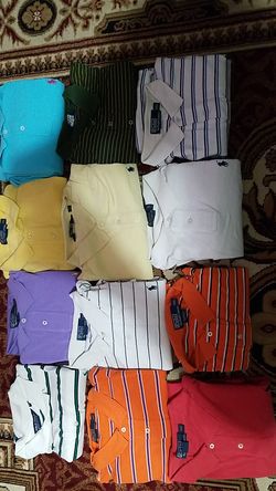 Ralph Lauren Polo size xxl