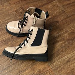 Girls Boots Size 2 