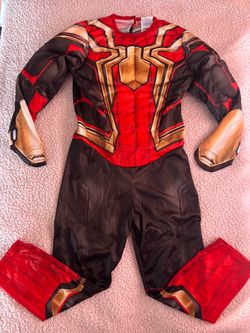 Spiderman costume