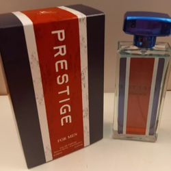PRESTIGE EDTS 3.4 oz Men Prestige Eau De Toilette Spray