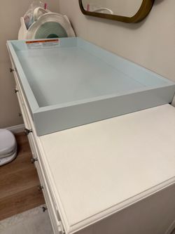 Piccolo Changing Top Tray