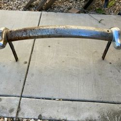Vintage VW Front Bumper