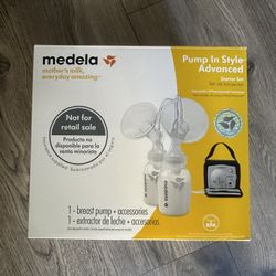 Madela Breast Pump Low Usage 