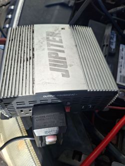 Car inverter