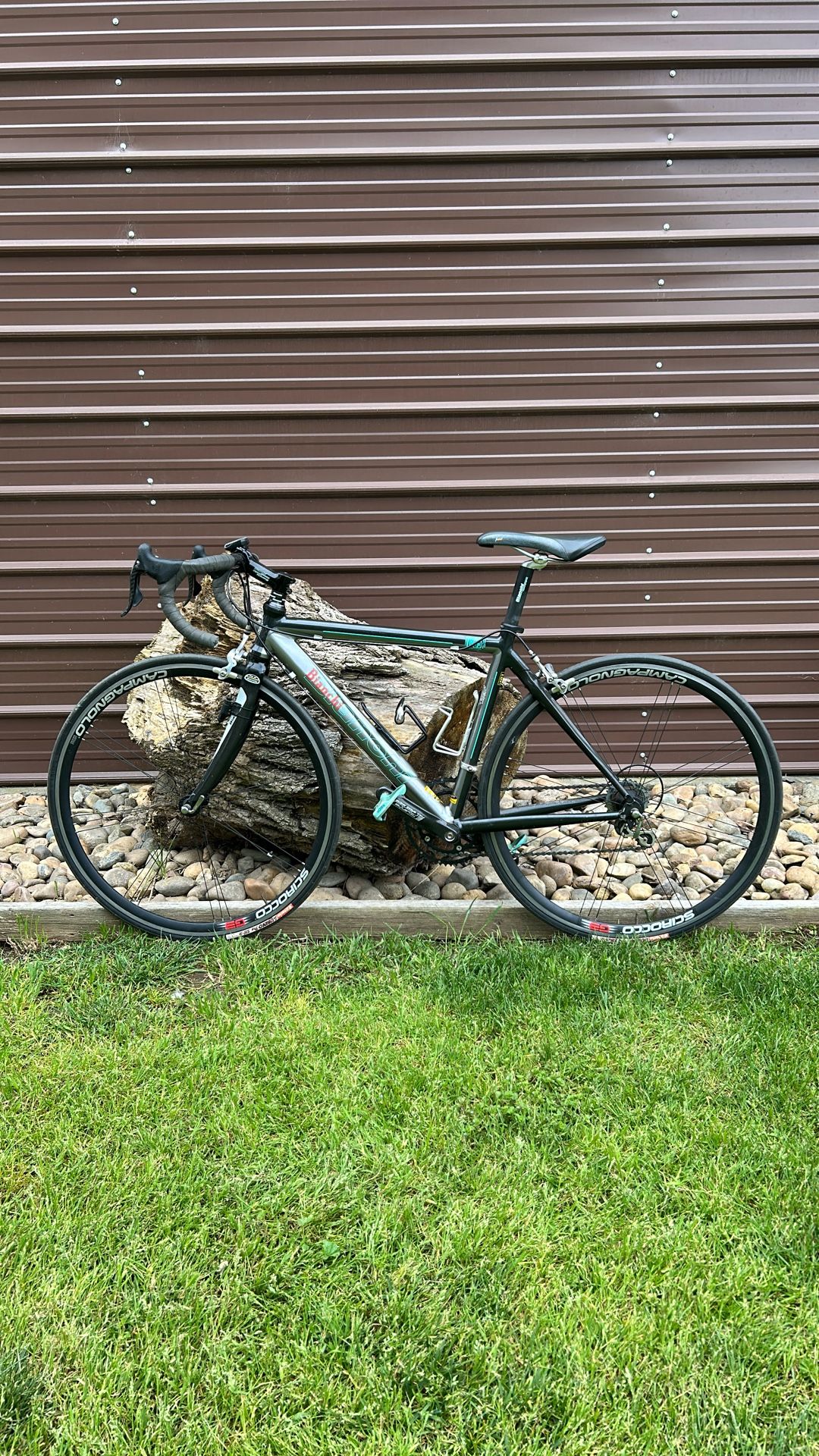 Bianchi Vintage Road Bike