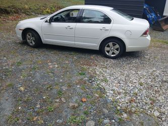 2006 Ford Fusion