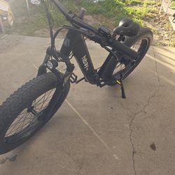 HiBoy 26" ebike