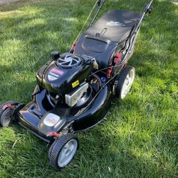 Craftsman 22" High Rear Wheel Front Drive Self-Propelled Lawn Mower