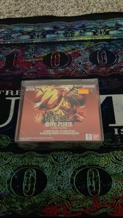 One Piece PRB-02 The Best Vol. 2