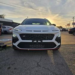 2022 Hyundai Kona N