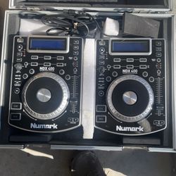 Used DJ Equipment/Gear