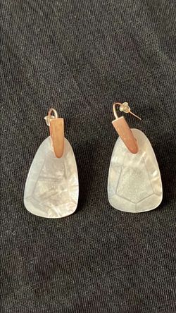Kendra Scott Marty drop earrings