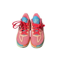 Men Size 7.5 Jordan Tatum “Pink Lemonade” basketball Shoes 👞 serious Pepole only.