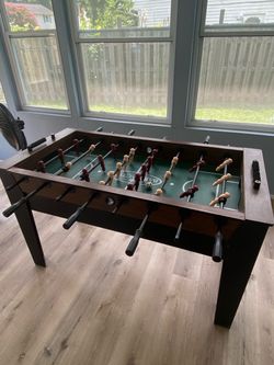 Foosball Table
