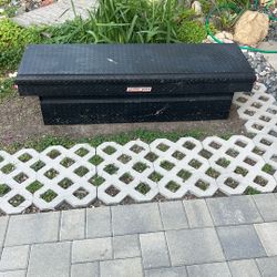 Weather Guard Tool Box