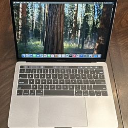13 Inch MacBook Pro - i5 - 16gb Ram - 256gb SSD