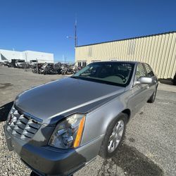 2006 Cadillac DTS