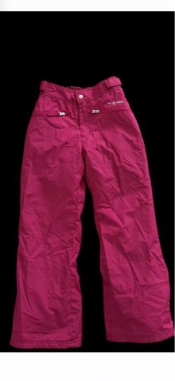 Waterproof pants