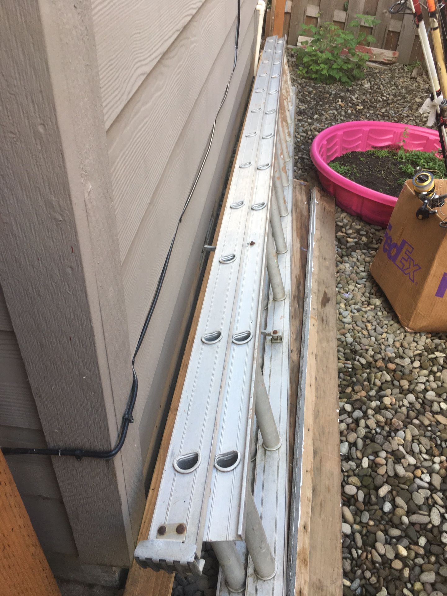 16ft leader good condition