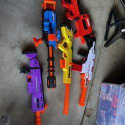 Fornite Nerf