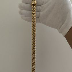 Cuban link nekclace (14mm)