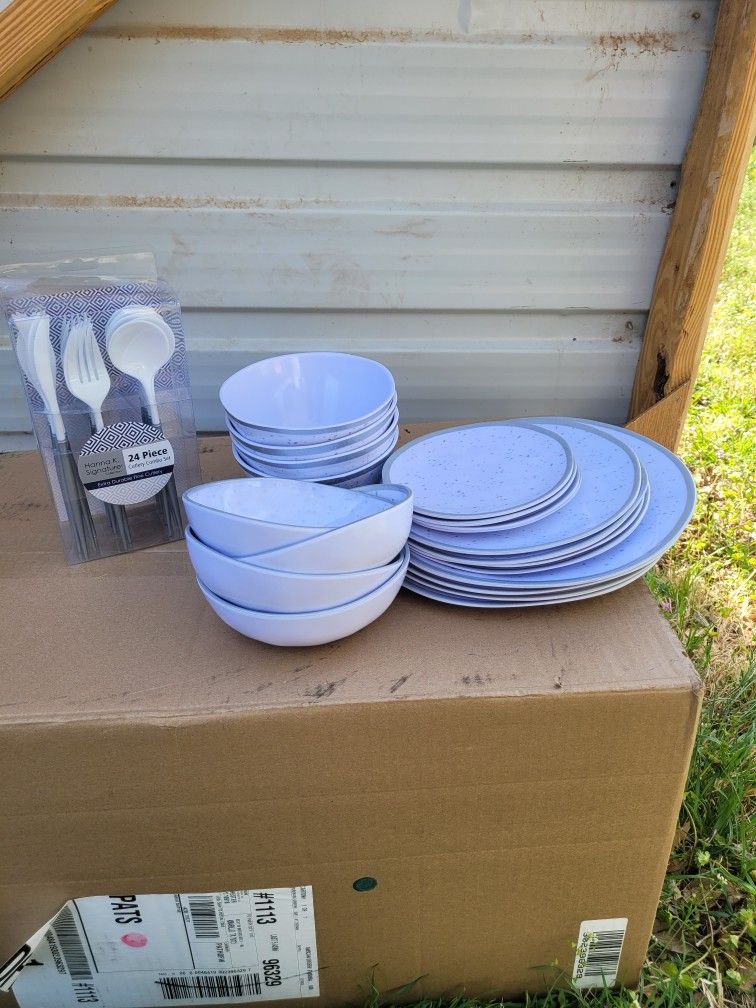 Dishwasher Set