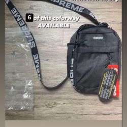 Supreme Fanny Bags 
