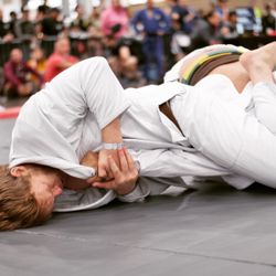 Jiu Jitsu & Muay Thai Privates