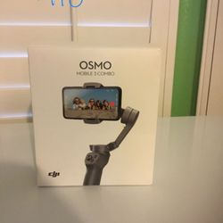 OSMO Mobile 3 Combo