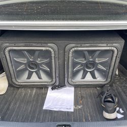 Subwoofer