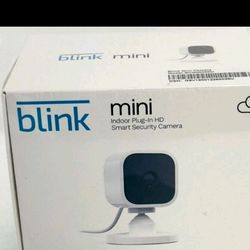 Blink mini camera wifi