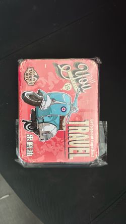 Travel bag gift from Taiwan