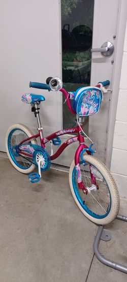 18" Bike