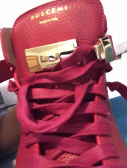 Buscemi Men sneakers