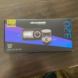 Dash Cam - 320 XR
