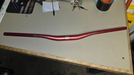Raceface atlas bars, Mountain bike bars